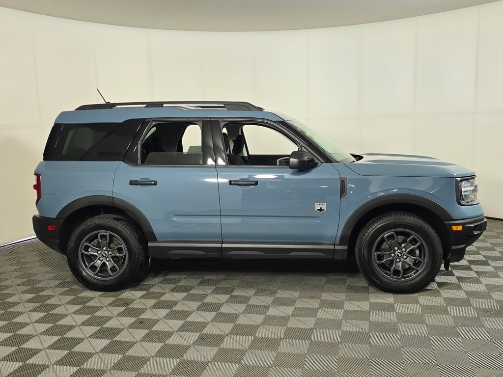 Used 2022 Ford Bronco Sport Big Bend with VIN 3FMCR9B67NRE03761 for sale in Baxter, Minnesota
