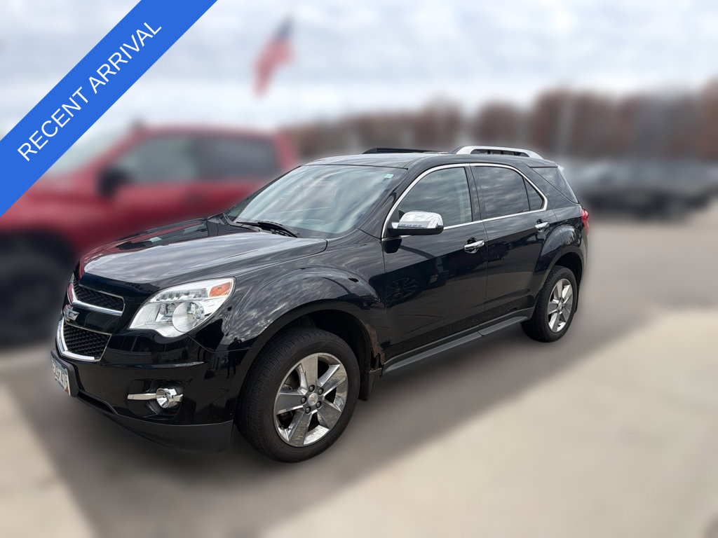 Used 2015 Chevrolet Equinox LT w/2LT SUV
