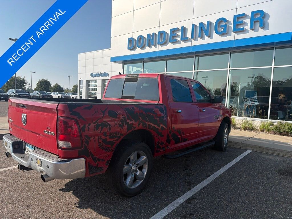 Used 2013 Ram 1500 SLT Truck Crew Cab