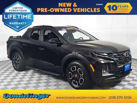 2024 Hyundai Santa Cruz 2.5T XRT Truck Crew Cab