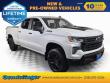 Used 2024 Chevrolet Silverado 1500 LT Trail Boss Truck Crew Cab