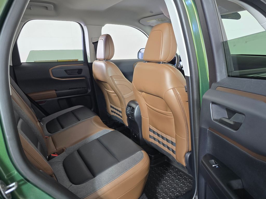 2024 Ford Bronco Sport Outer Banks - Photo 19