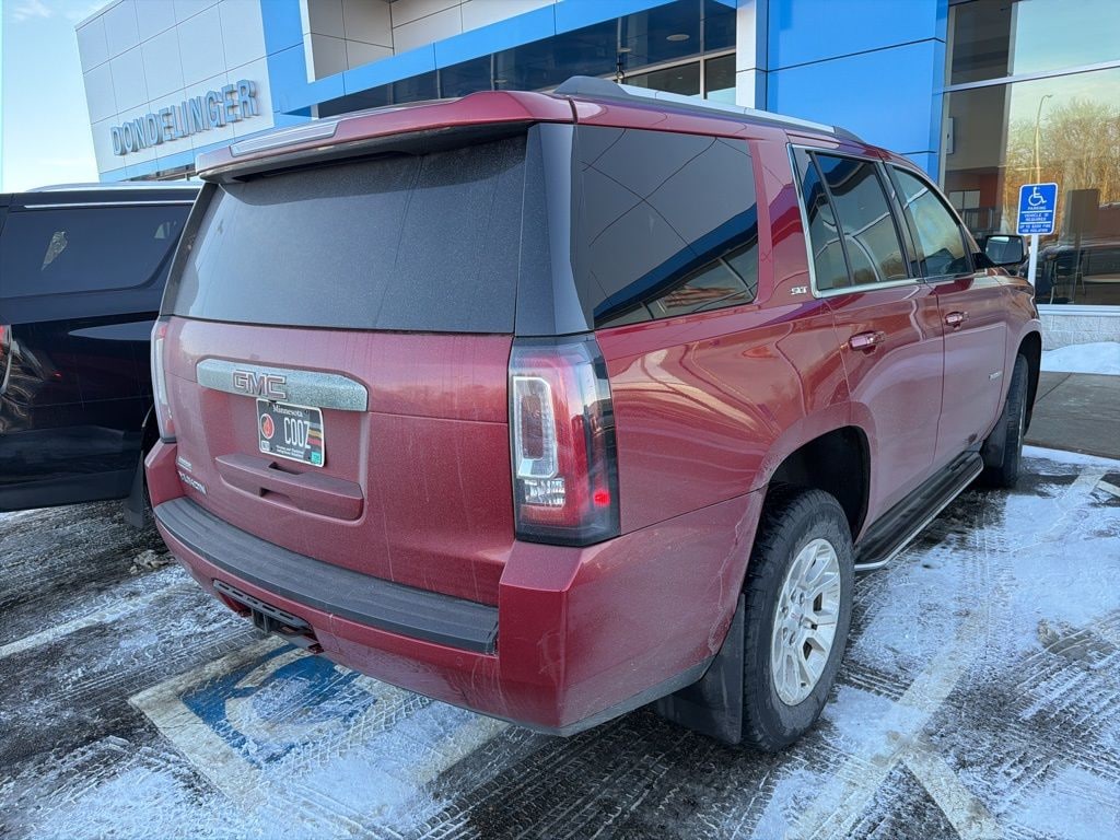 Used 2015 GMC Yukon SLT SUV