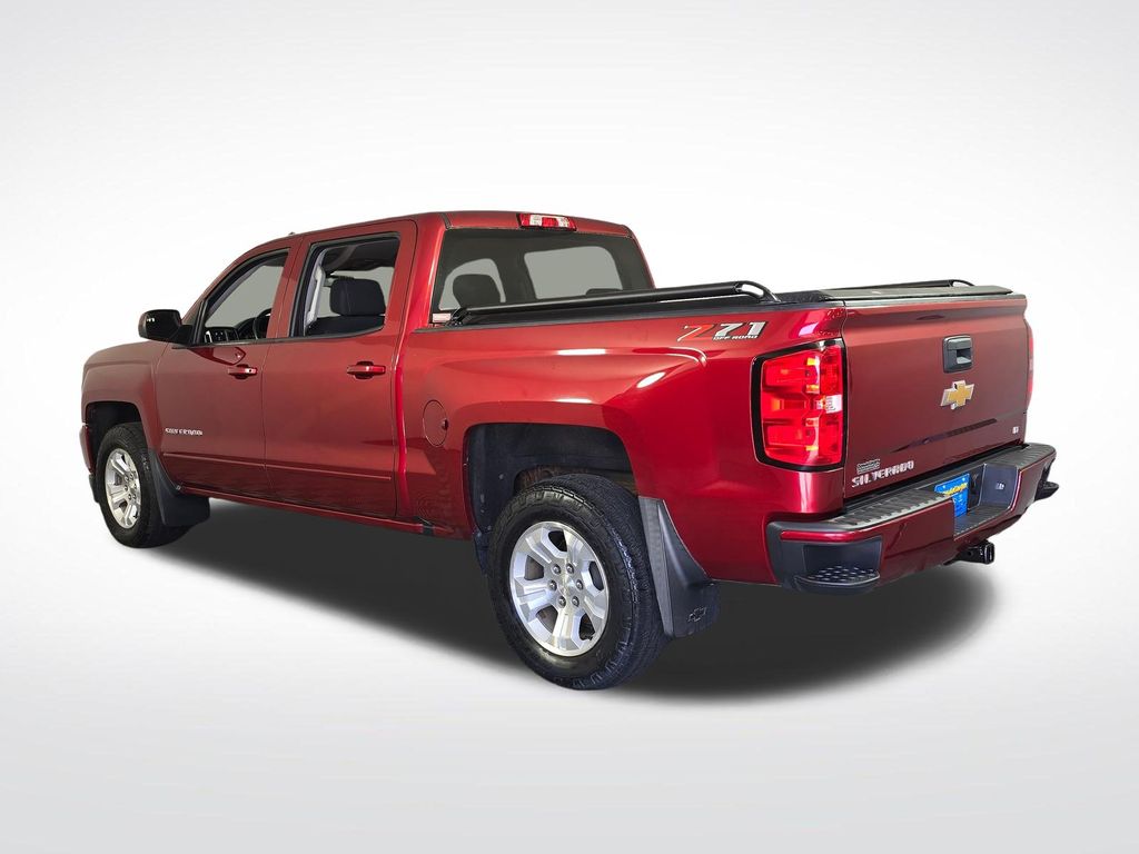 2018 Chevrolet Silverado 1500 LT - Photo 6
