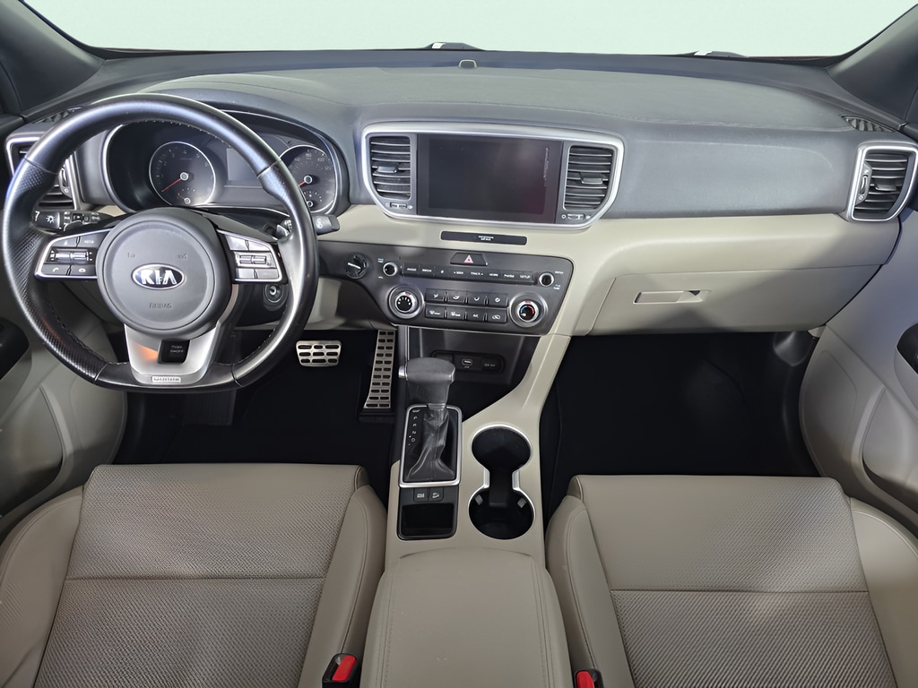 2020 Kia Sportage S - Photo 19