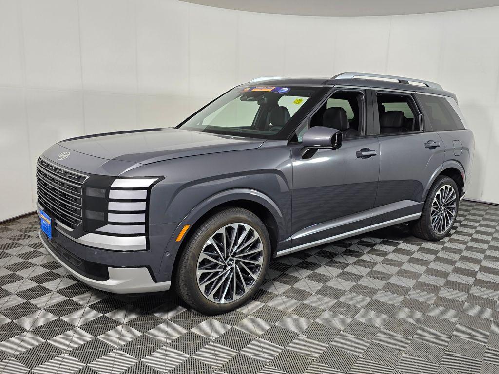 2026 Hyundai Palisade Calligraphy - Photo 8