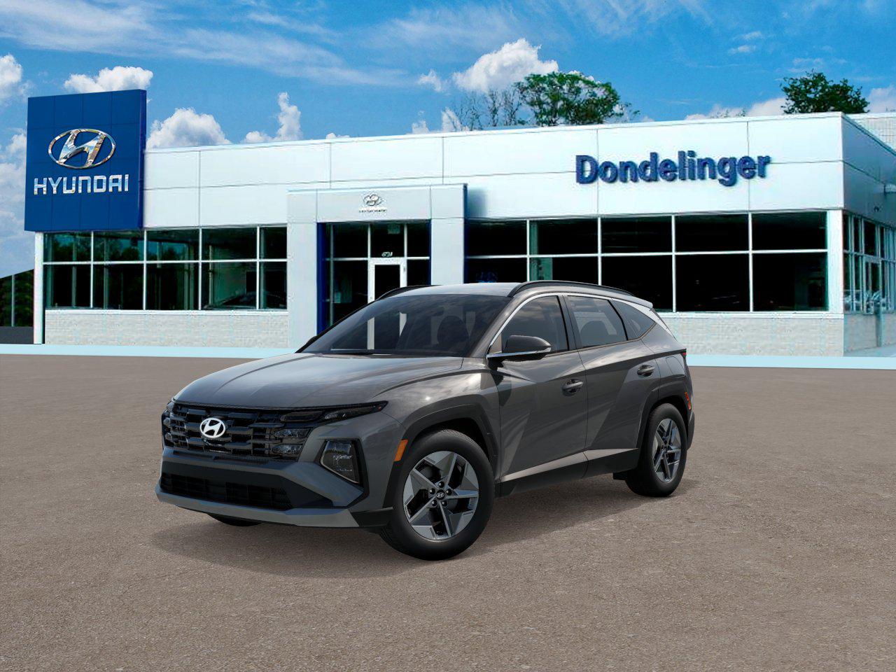 2026 Hyundai Tucson SEL's photo