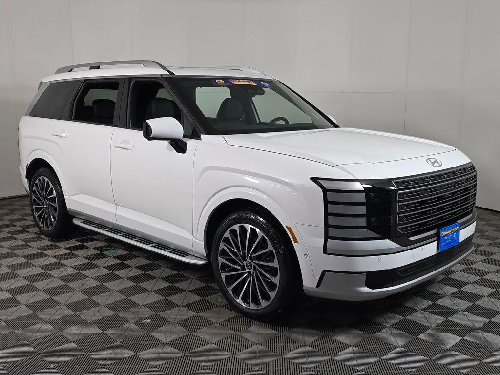 2026 Hyundai Palisade Calligraphy's photo