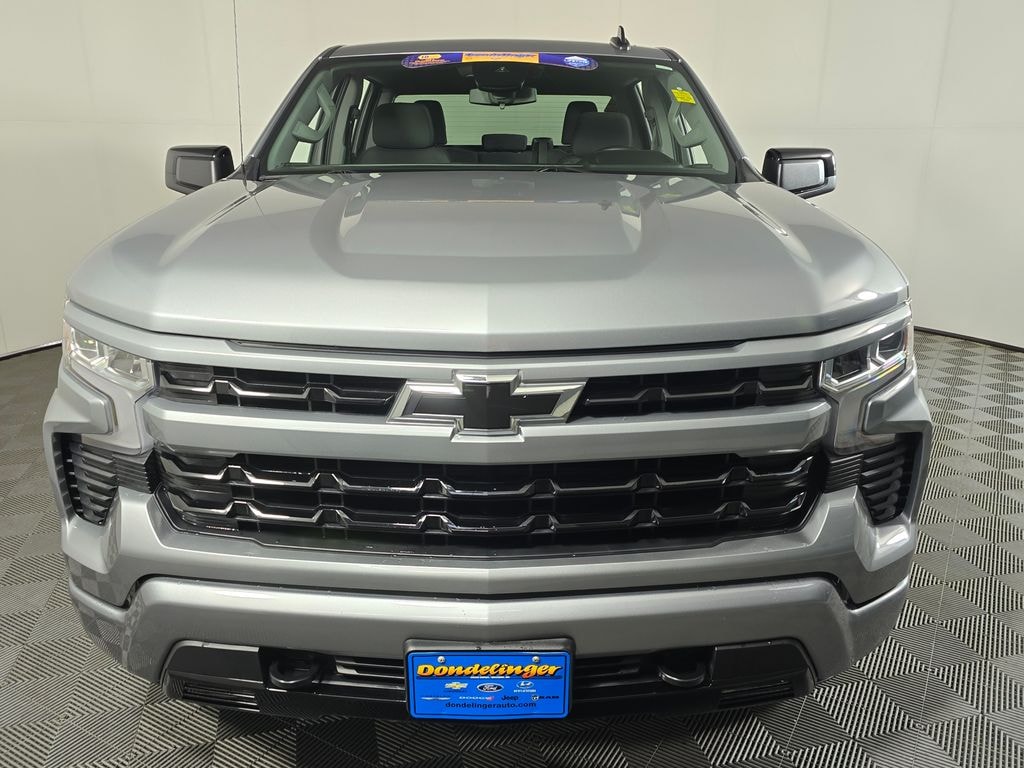 Used 2026 Chevrolet Silverado 1500 RST Truck Crew Cab