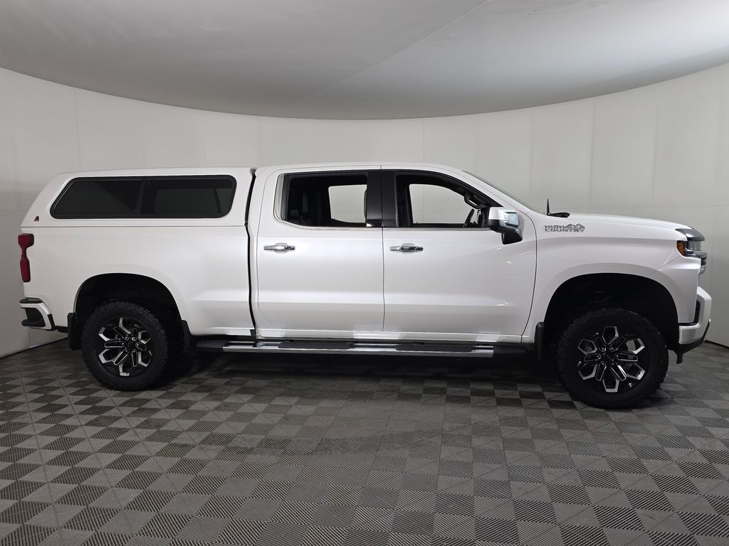 Used 2019 Chevrolet Silverado 1500 High Country with VIN 3GCUYHEL4KG264994 for sale in Baxter, Minnesota