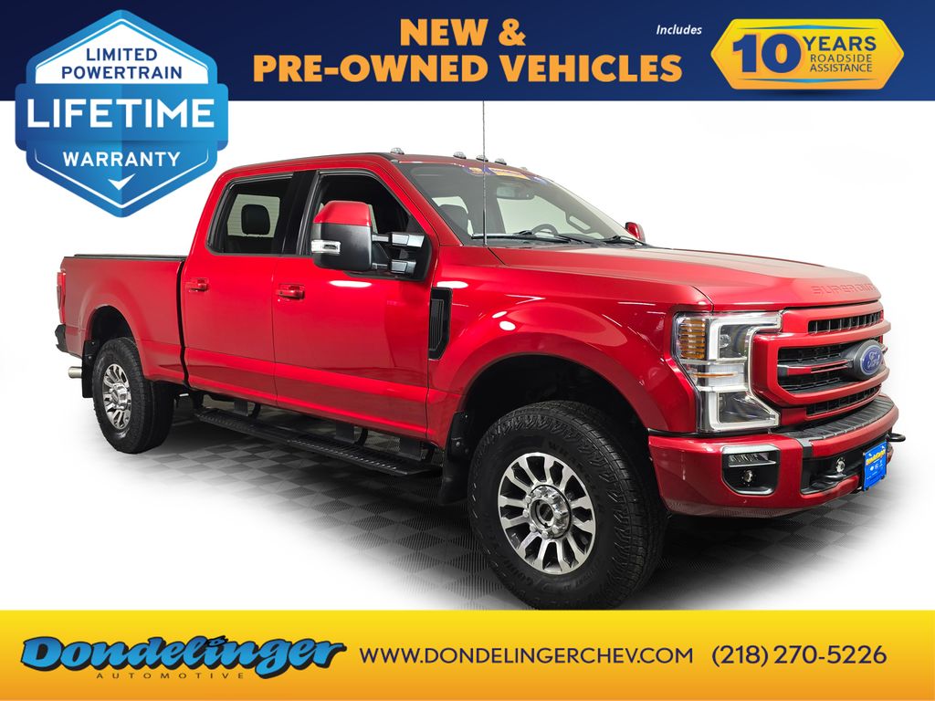 2022 Ford F-350 Super Duty Lariat's photo
