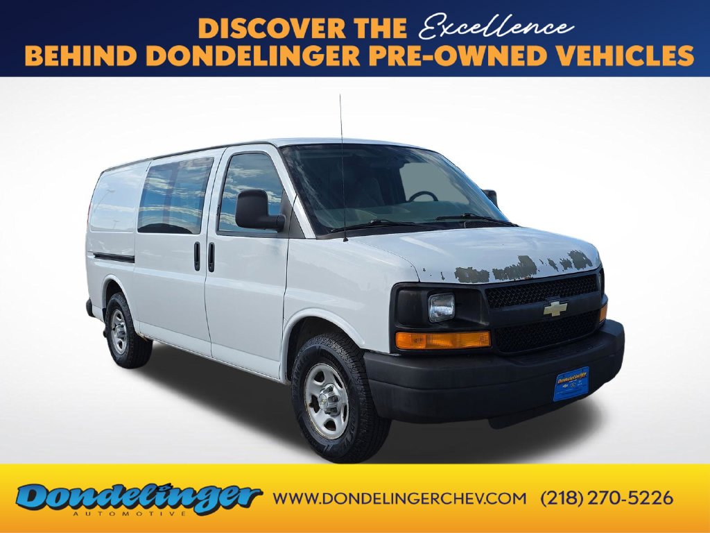 2007 Chevrolet Express