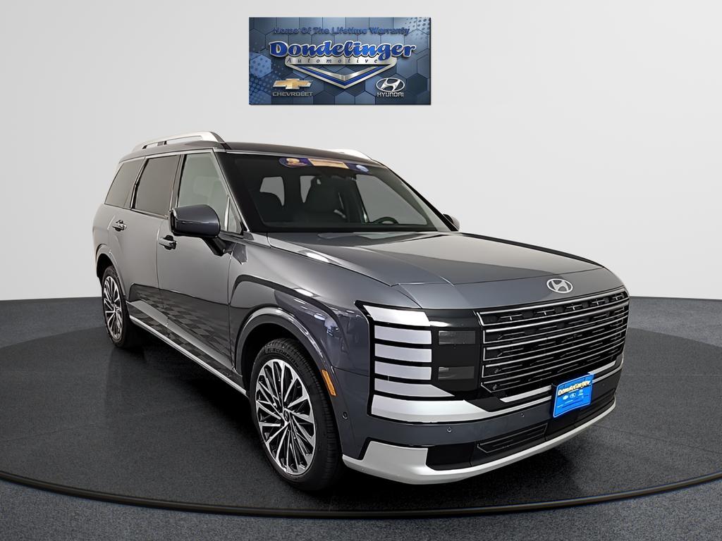 2026 Hyundai Palisade