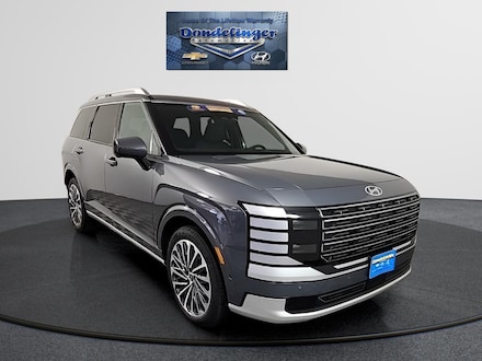 2026 Hyundai Palisade Calligraphy AWD SUV