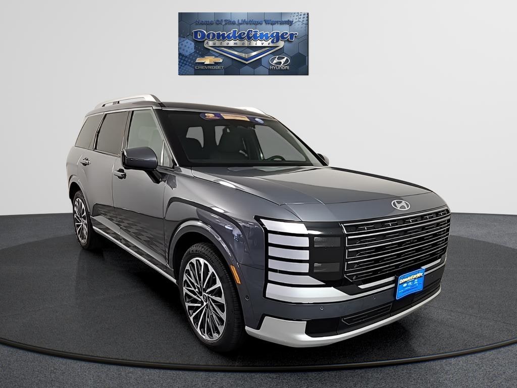 New 2026 Hyundai Palisade Calligraphy AWD SUV