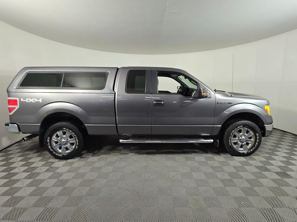 Used 2012 Ford F-150 XLT with VIN 1FTFX1EFXCFA58854 for sale in Baxter, Minnesota