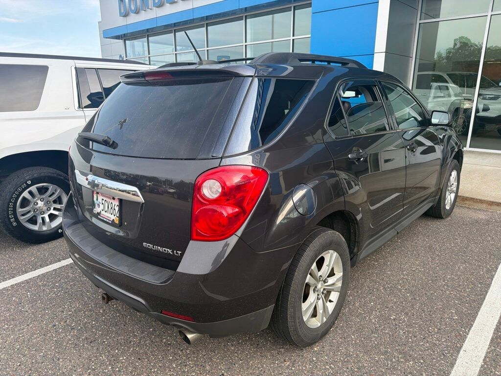 Used 2015 Chevrolet Equinox LT w/2LT SUV