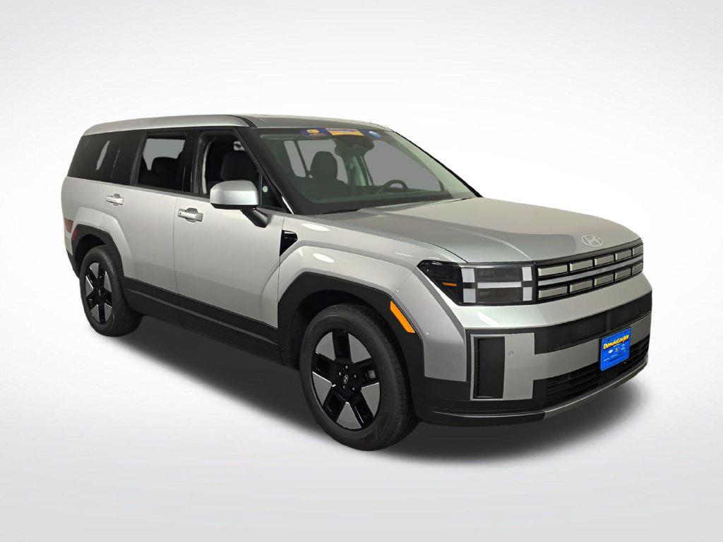 2026 Hyundai Santa Fe