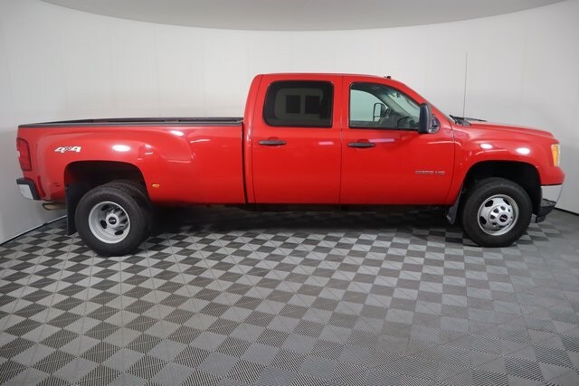 Used 2012 GMC Sierra 3500 Work Truck with VIN 1GT422CG7CF161494 for sale in Baxter, Minnesota