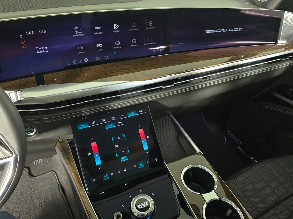 2025 Cadillac Escalade Sport Platinum - Photo 33