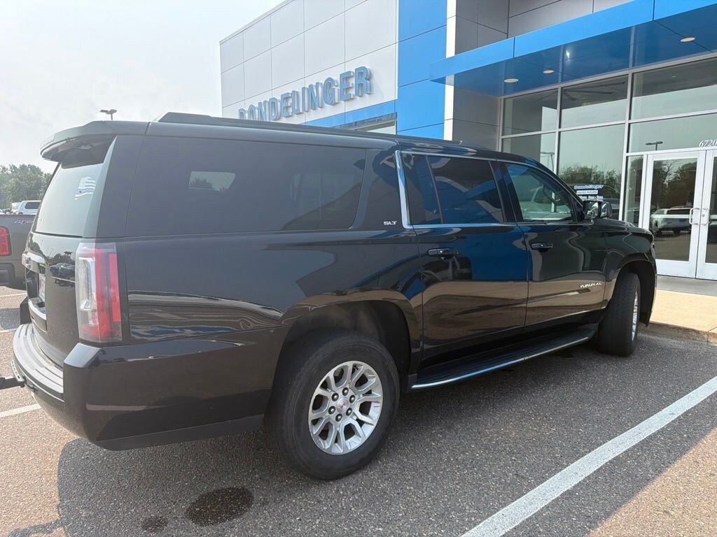 Used 2019 GMC Yukon XL SLT SUV