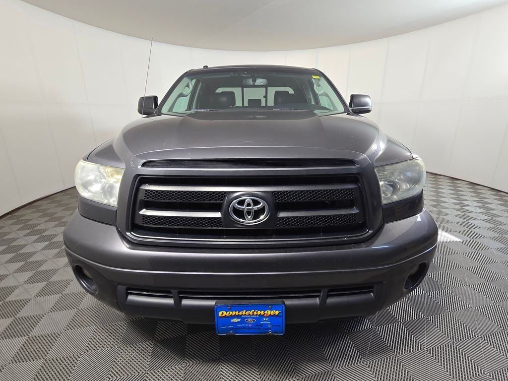 Used 2012 Toyota Tundra 5.7L V8 w/FFV Double Cab 4x4 Truck Double Cab