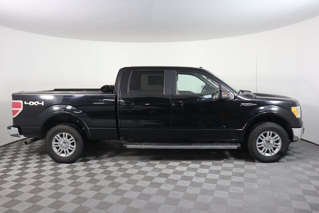 Used 2011 Ford F-150 Lariat with VIN 1FTFW1EF9BKD90521 for sale in Baxter, Minnesota