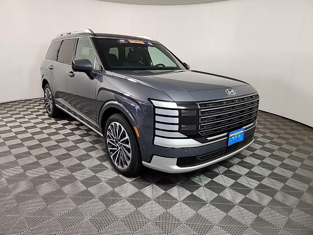 2026 Hyundai Palisade Calligraphy's photo