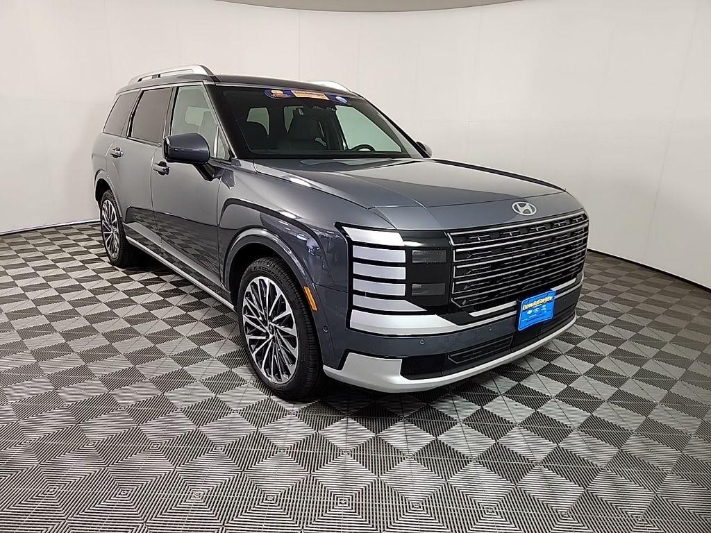 New 2026 Hyundai Palisade Calligraphy AWD SUV