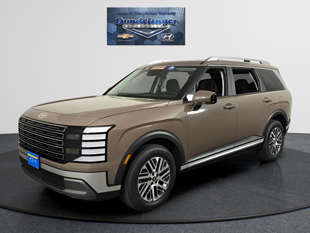 2026 Hyundai Palisade SEL - Photo 7