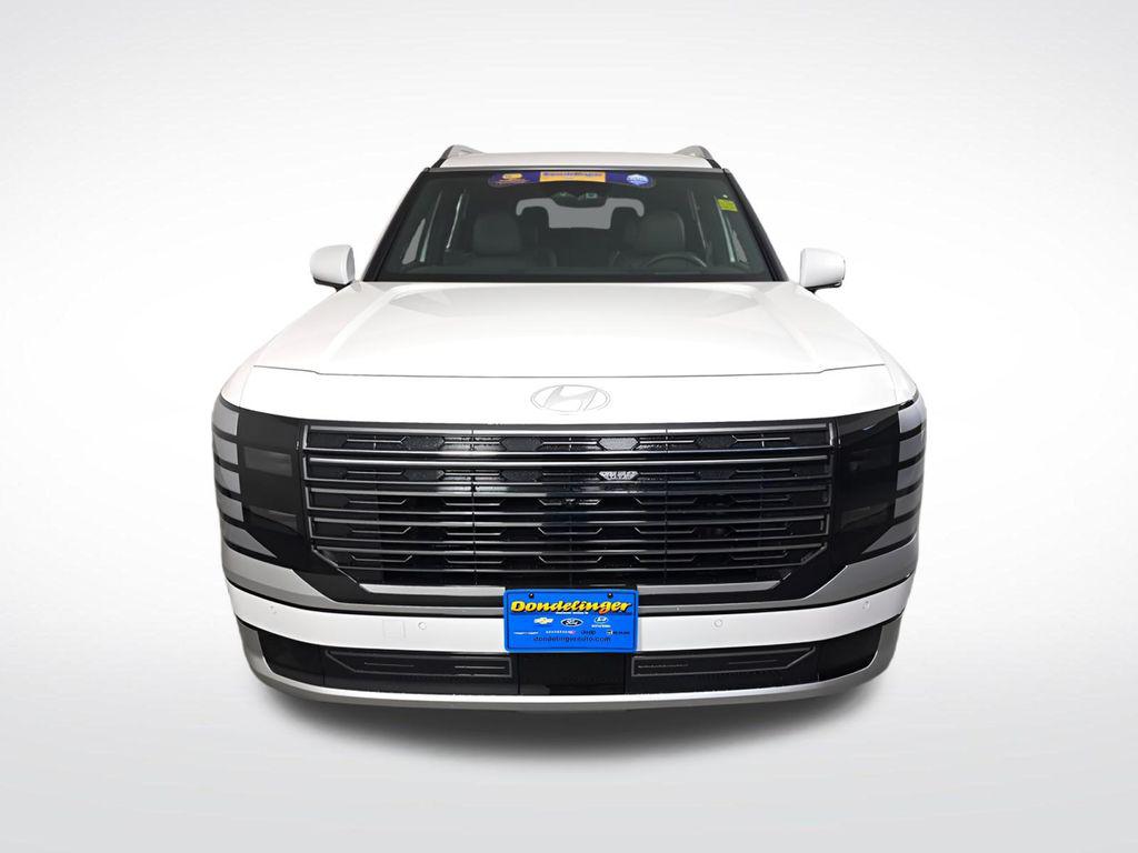 2026 Hyundai Palisade Calligraphy - Photo 8