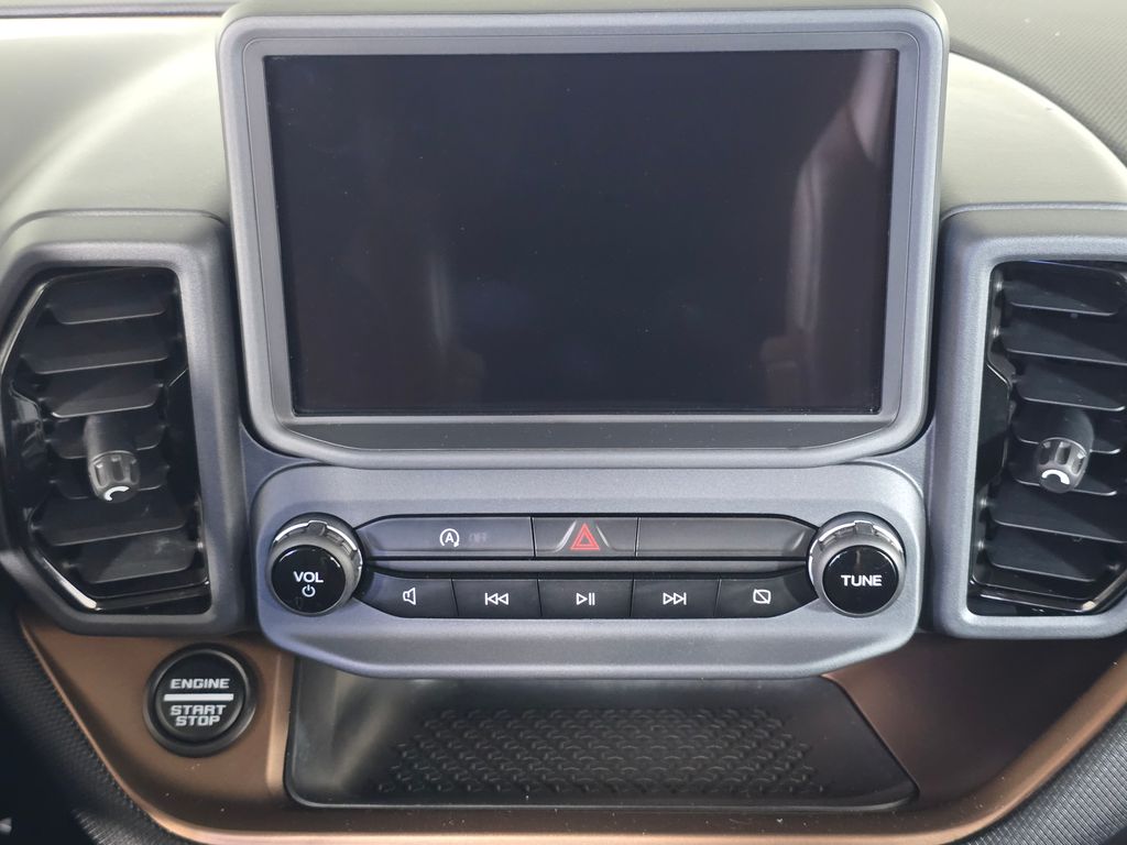 2024 Ford Bronco Sport Outer Banks - Photo 24