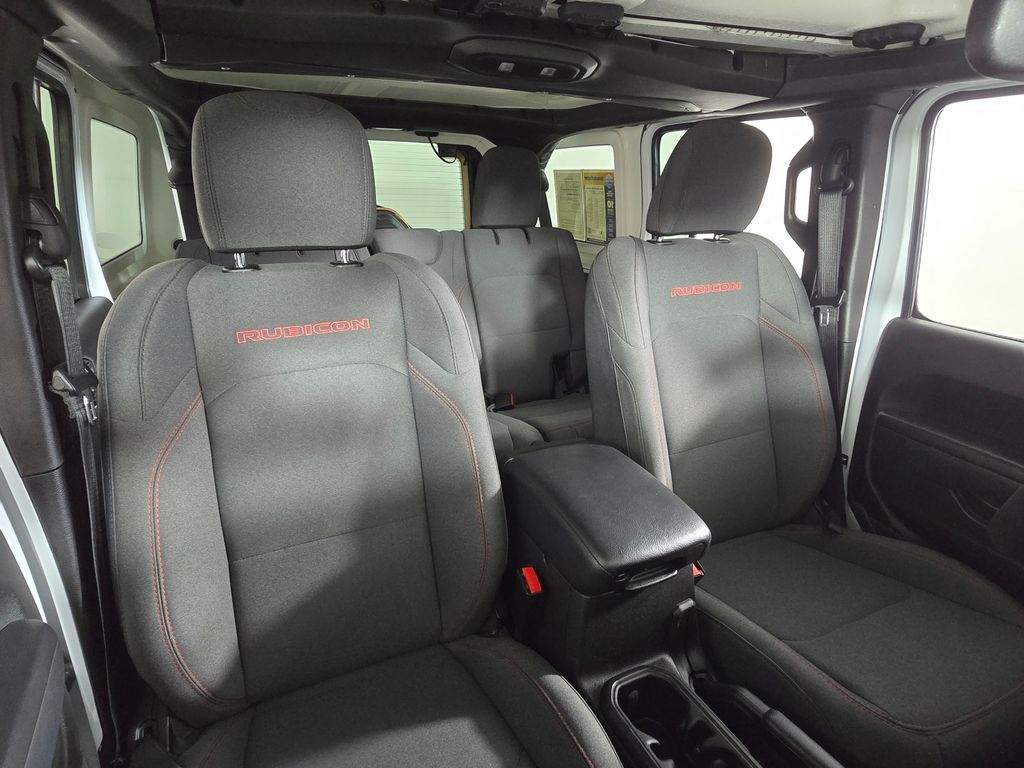 2025 Jeep Wrangler 4-Door Rubicon - Photo 15