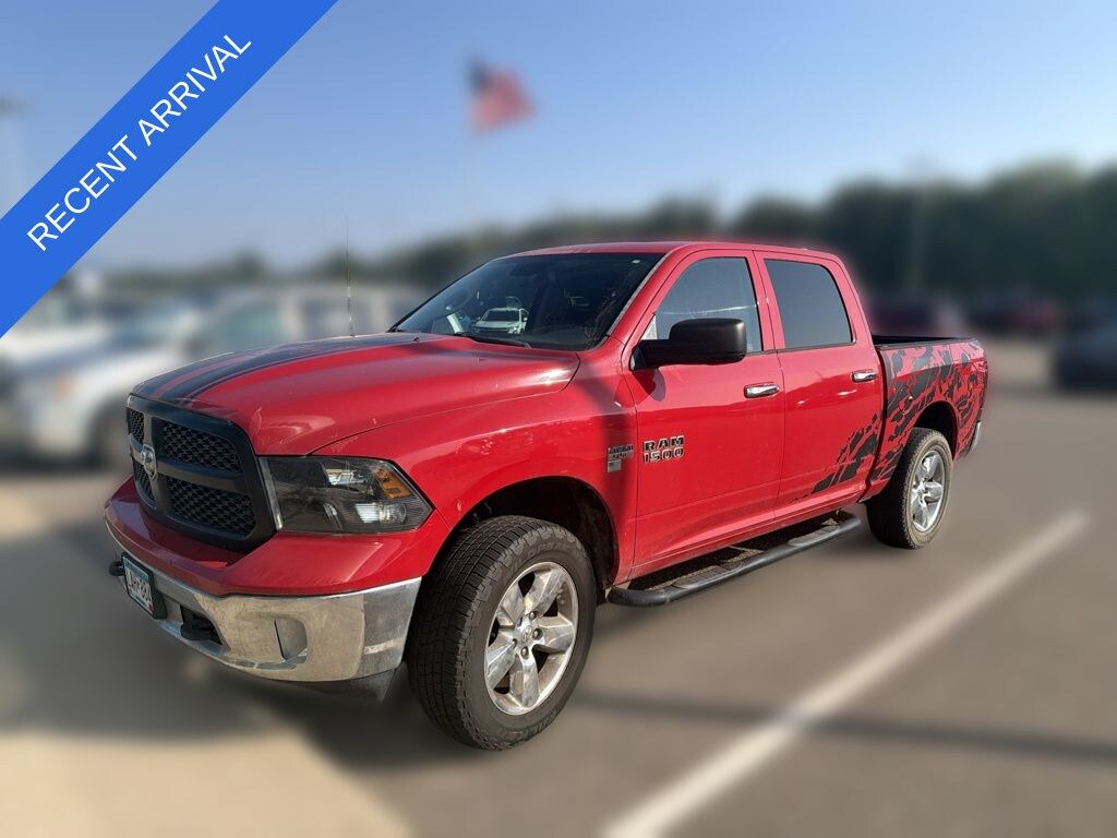 Used 2013 Ram 1500 SLT Truck Crew Cab