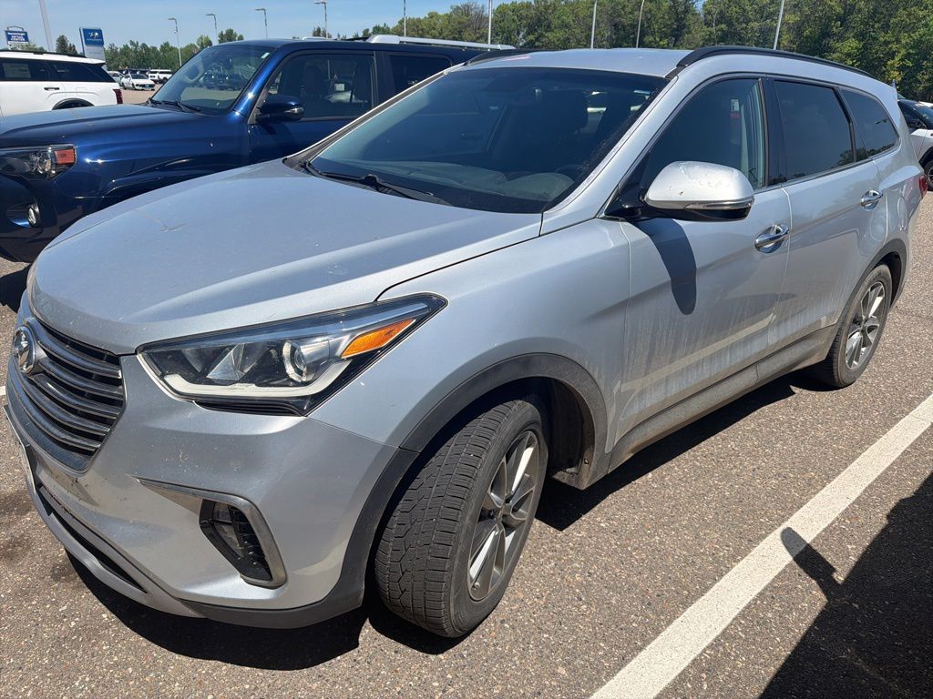 2017 Hyundai Santa Fe Limited AWD's photo