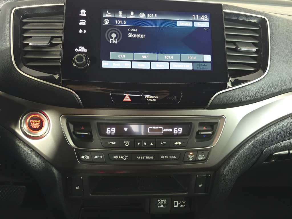 2022 Honda Pilot Sport - Photo 30