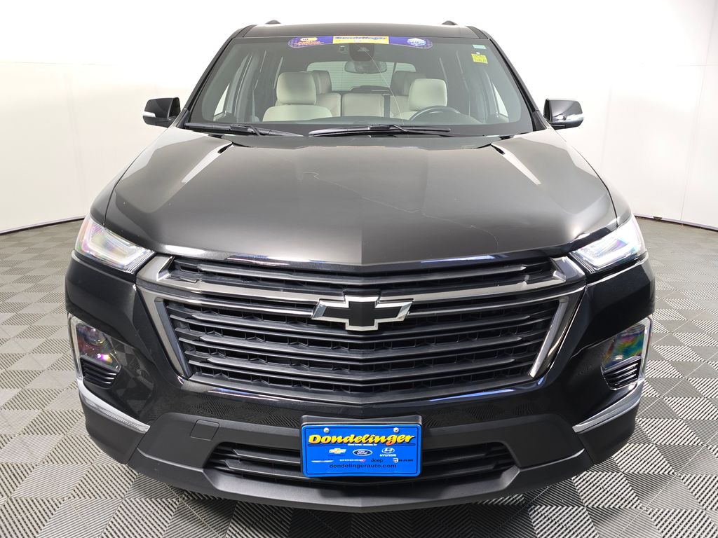 Used 2023 Chevrolet Traverse LS with VIN 1GNERFKW8PJ277829 for sale in Baxter, Minnesota