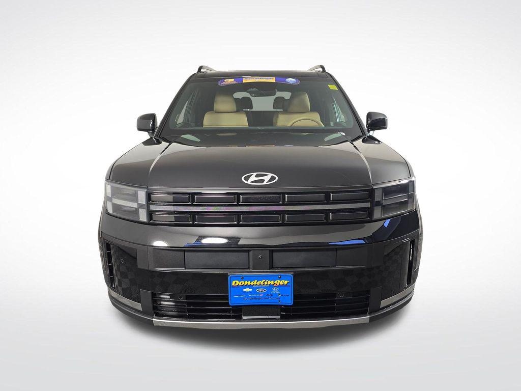 New 2027 Hyundai Santa Fe Limited AWD SUV