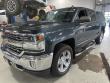 Used 2017 Chevrolet Silverado 1500 LTZ Truck Crew Cab