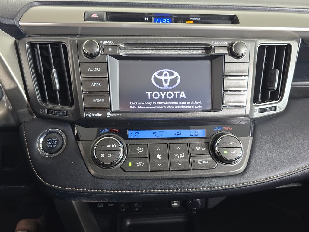2015 Toyota RAV4 Limited - Photo 29