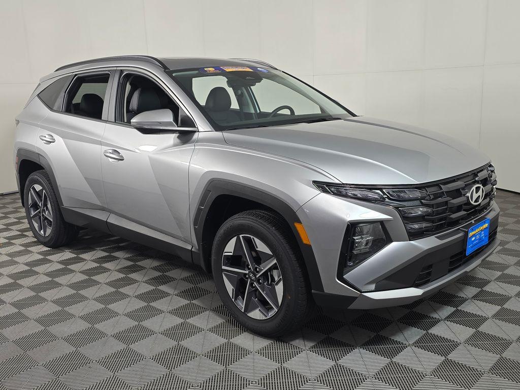 New 2026 Hyundai Tucson SEL Premium AWD SUV