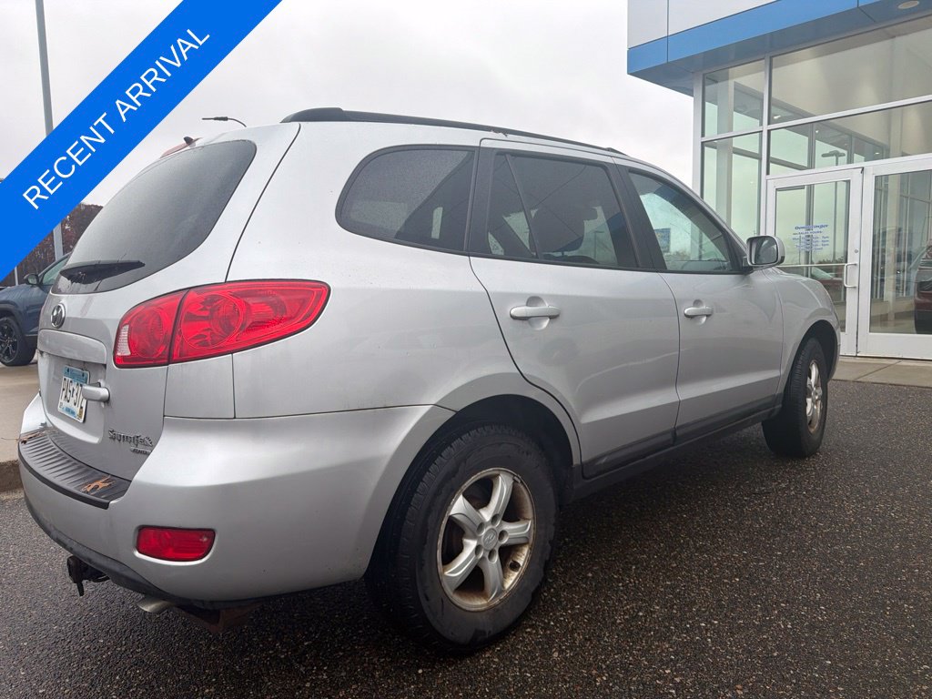 Used 2008 Hyundai Santa Fe GLS SUV
