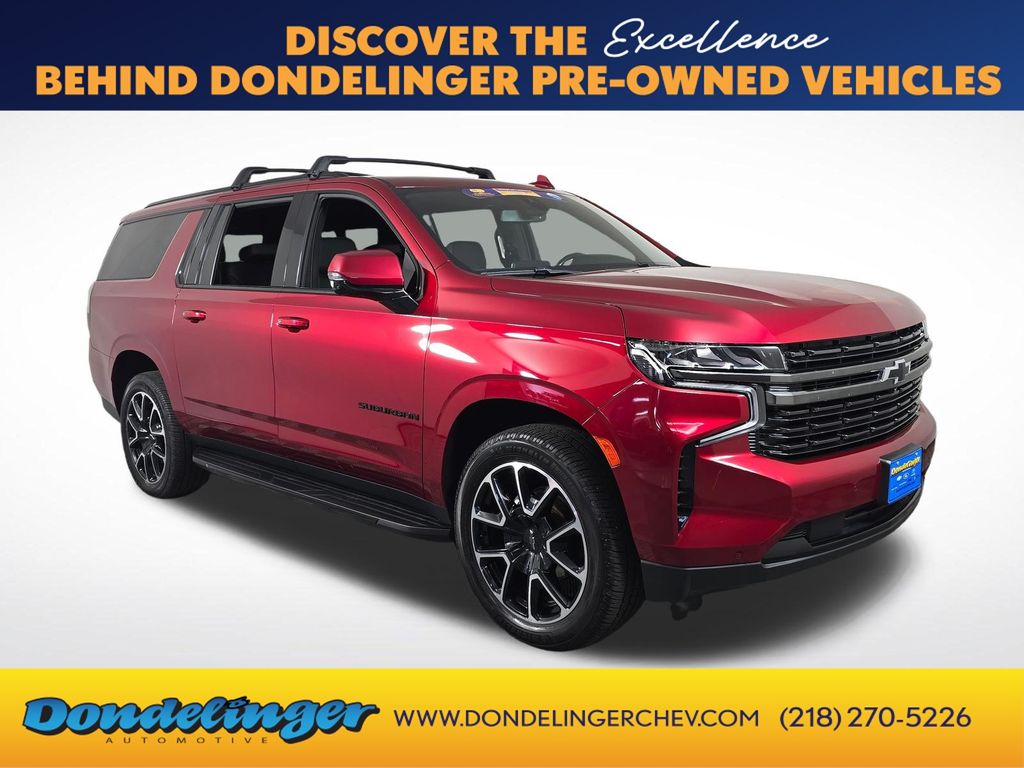 2022 Chevrolet Suburban