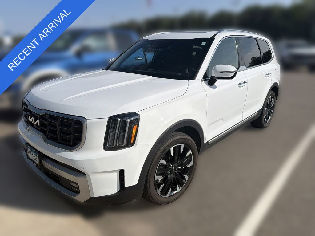 Used 2024 Kia Telluride SX SUV