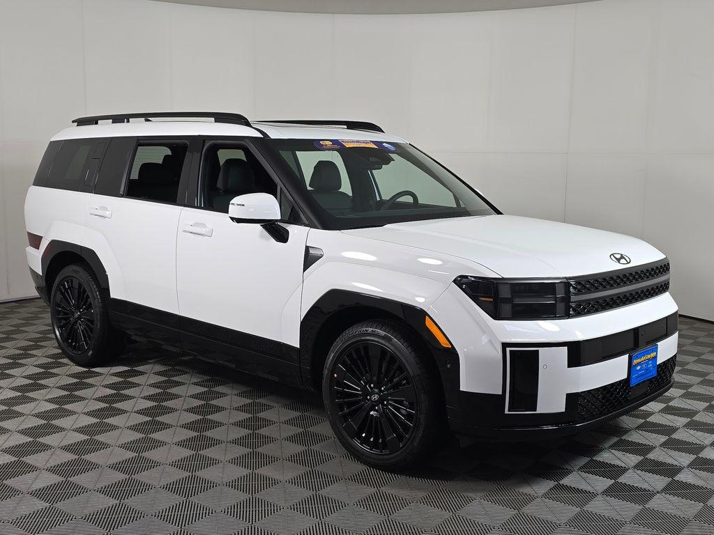 New 2026 Hyundai Santa Fe Hybrid Calligraphy SUV