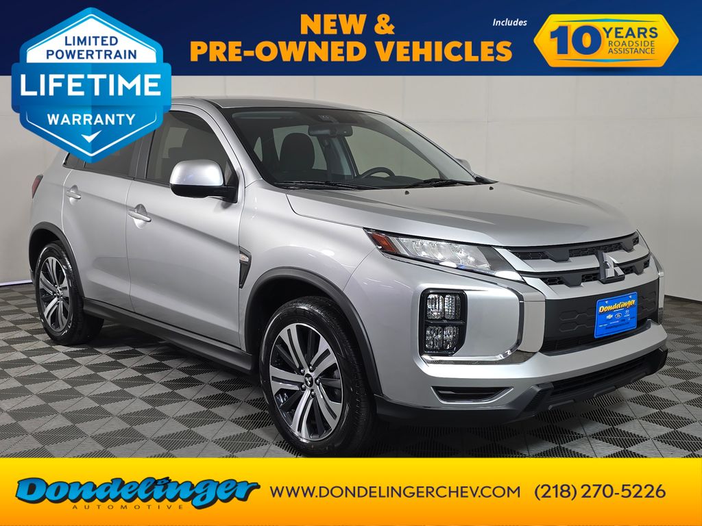 2025 Mitsubishi Outlander Sport 2.0 ES AWC CVT's photo