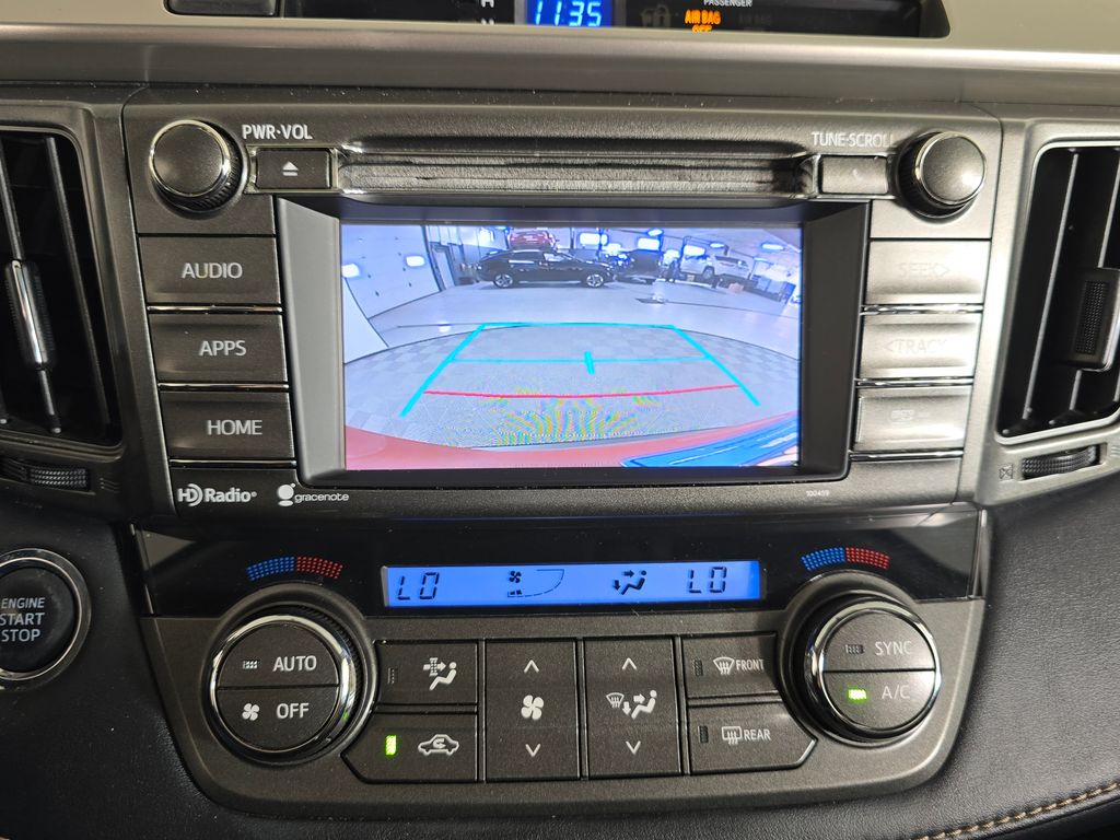 2015 Toyota RAV4 Limited - Photo 30