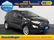 Used 2020 Ford EcoSport SE SUV