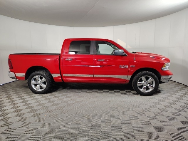 Used 2014 RAM Ram 1500 Pickup SLT with VIN 1C6RR7LT0ES290397 for sale in Baxter, Minnesota