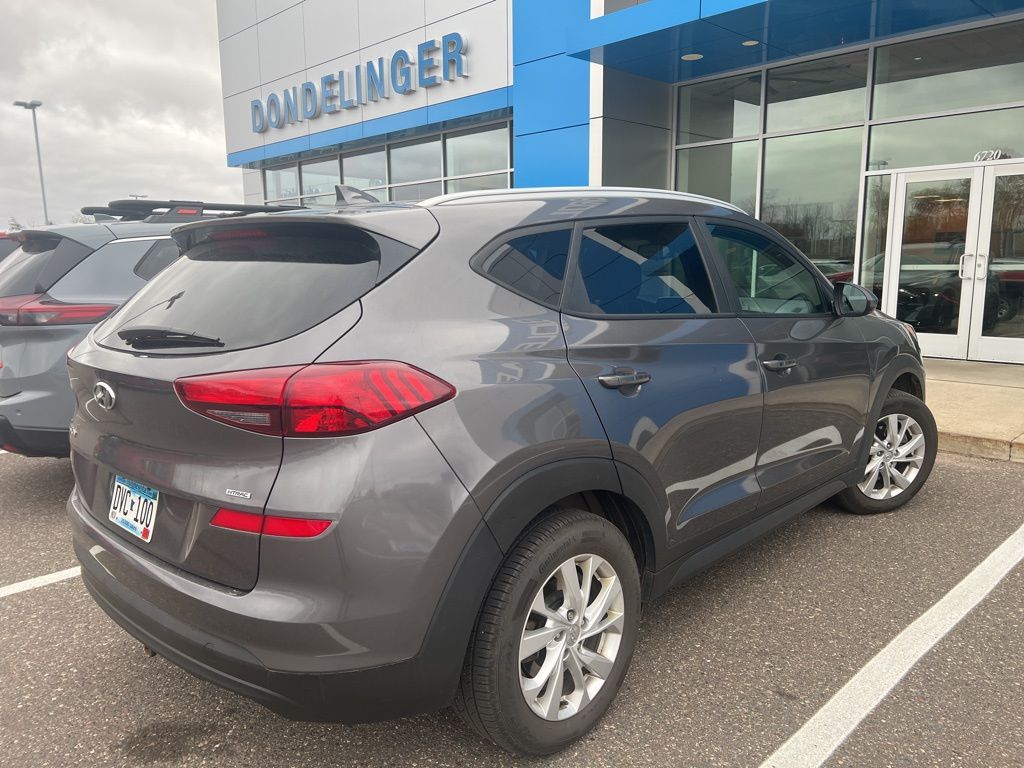 2020 Hyundai Tucson Value SEL Sport Limited Ultimate photo 2